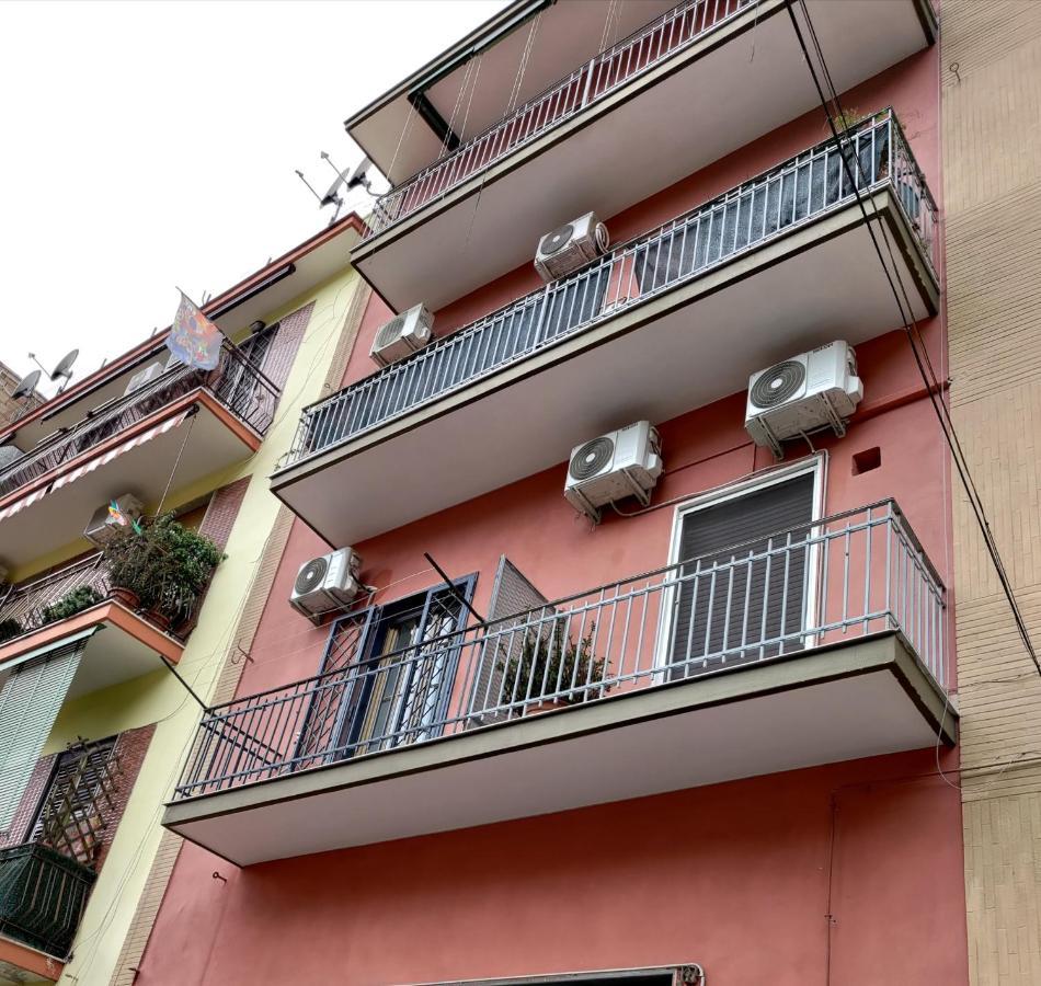 La Casa Fortunata Naples Luaran gambar