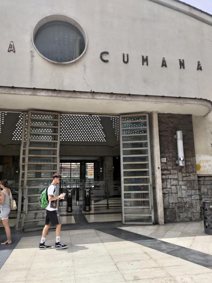 La Casa Fortunata Naples Luaran gambar