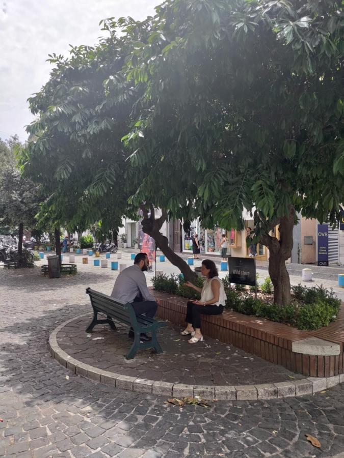 La Casa Fortunata Naples Luaran gambar