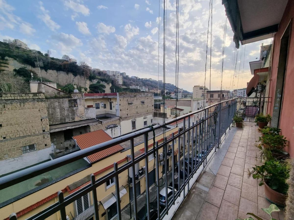 La Casa Fortunata Naples Luaran gambar