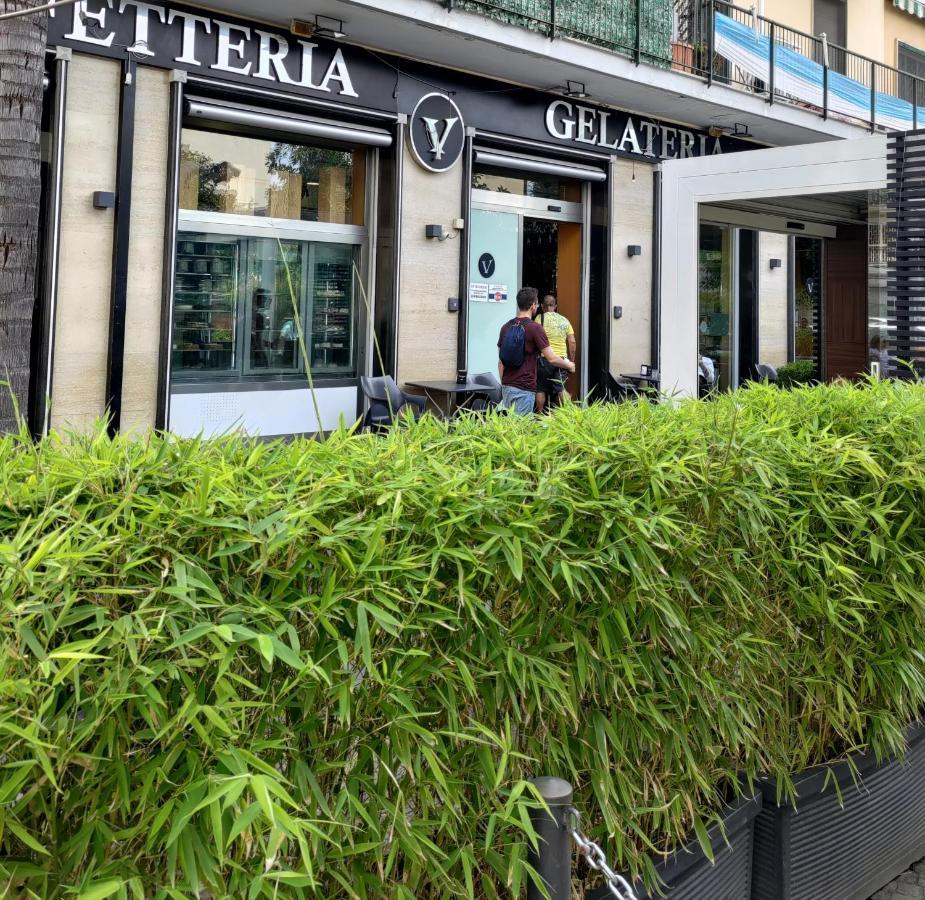 La Casa Fortunata Naples Luaran gambar