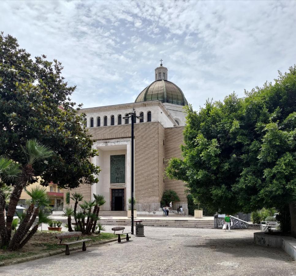 La Casa Fortunata Hotel Naples Luaran gambar