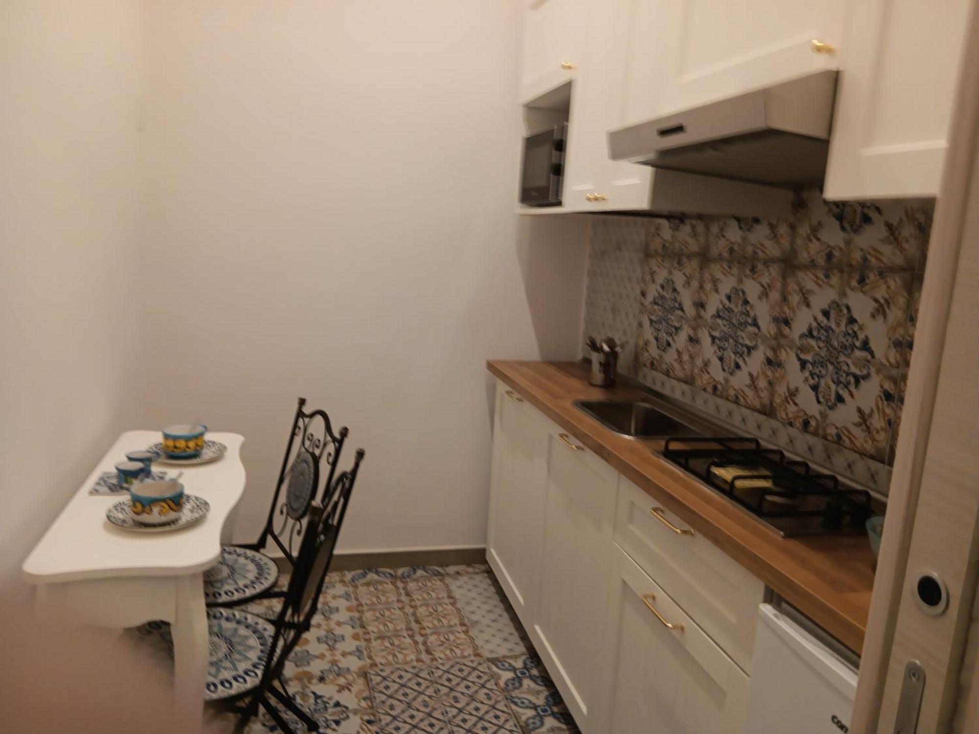 La Casa Fortunata Naples Luaran gambar