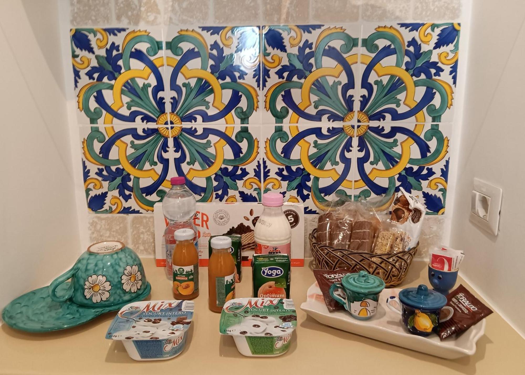La Casa Fortunata Naples Luaran gambar