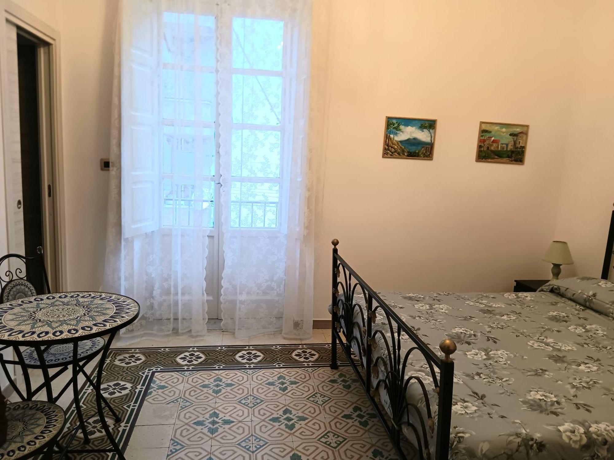 La Casa Fortunata Naples Bilik gambar