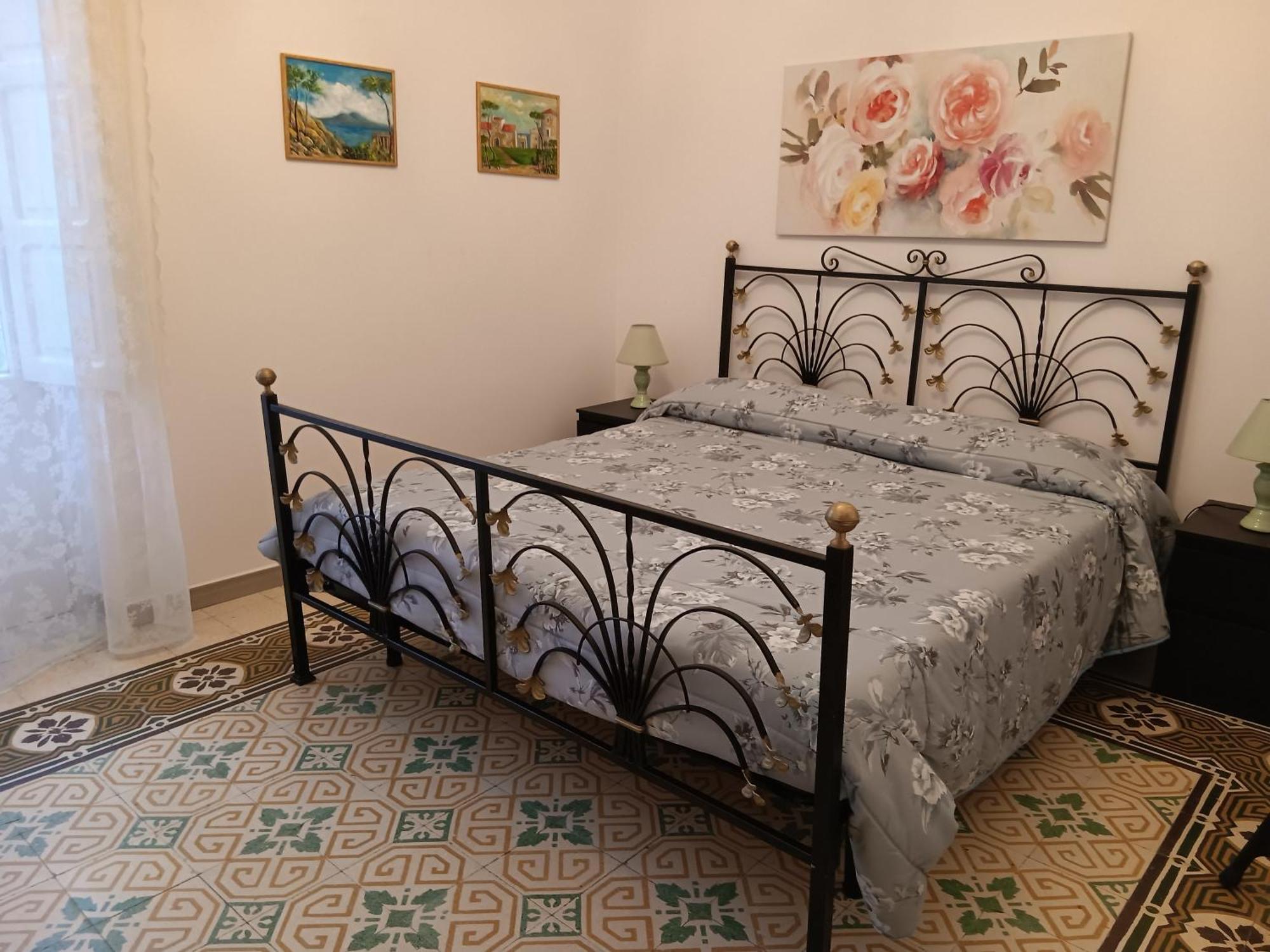 La Casa Fortunata Naples Bilik gambar