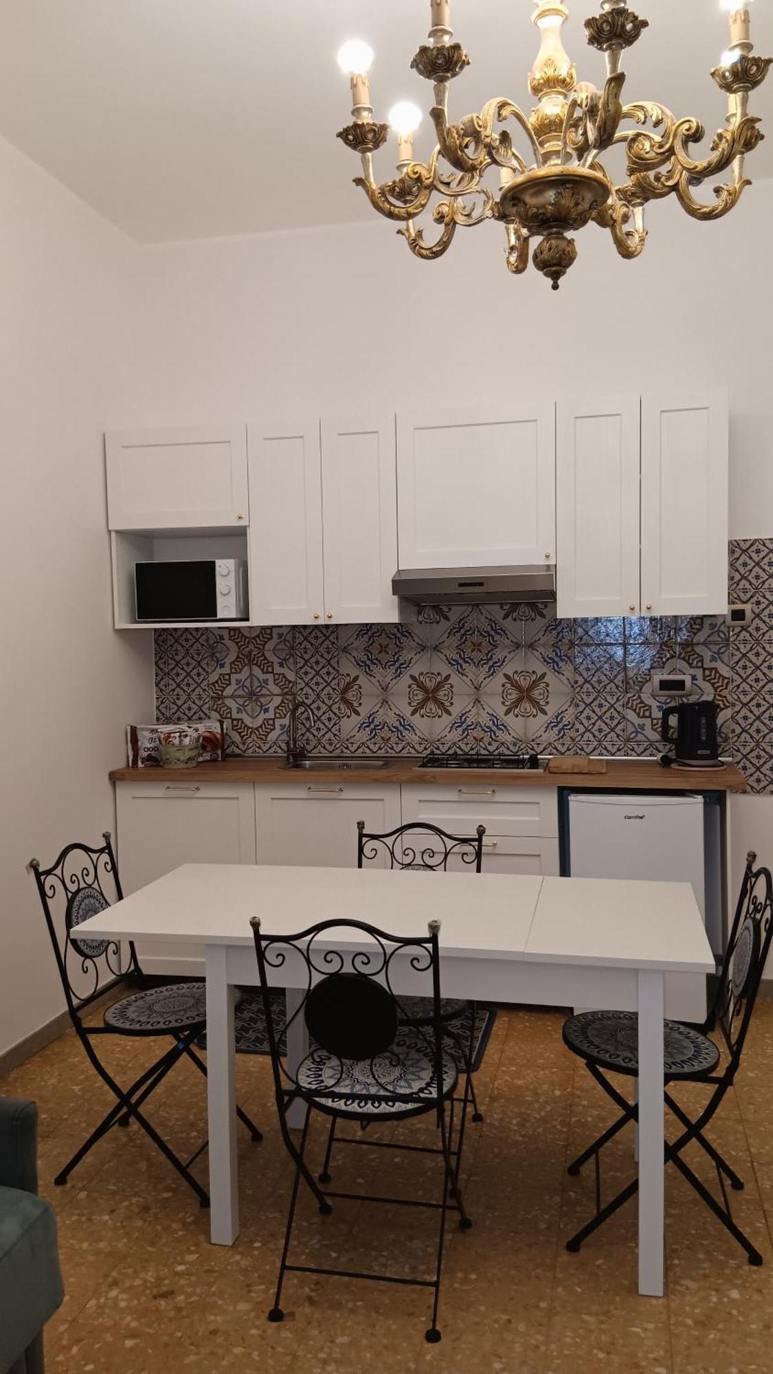 La Casa Fortunata Naples Luaran gambar
