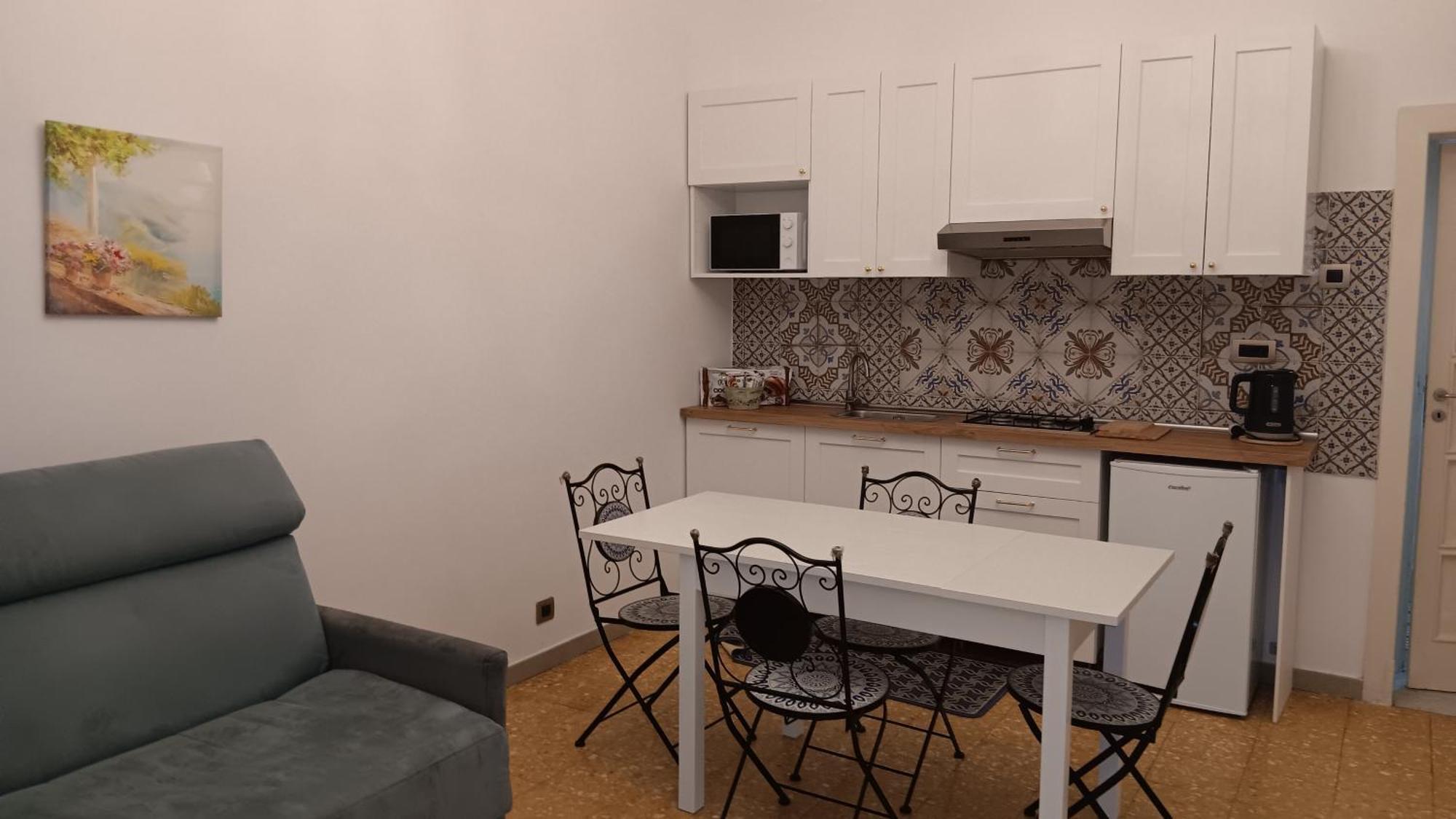 La Casa Fortunata Naples Bilik gambar